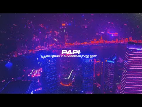 [free] Key Largo x Guy2Bezbar x Leto Type Beat - "Papi" | Guitar Trap Type Beat
