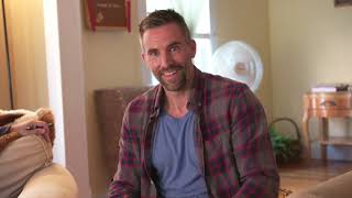 Film COOP interviews Oneonta movie star Cuyle Carvin video