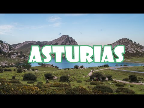 Ruta De 7 Días Por Asturias Road Trip【Dron 4K】| Asturias | Seguirviajando