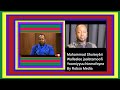 Mahammad Shu Eybi Walleelee Albama1ffaa Jaalatamoofi Hin Dulloomne Guutuu Isaa By RM