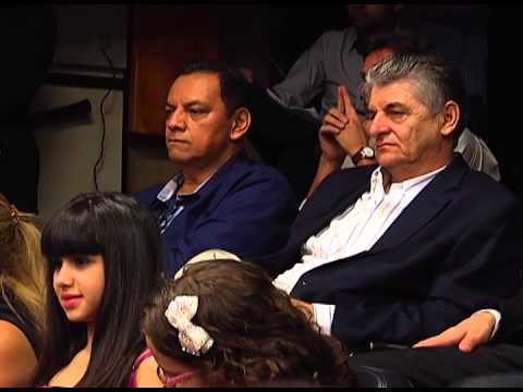 Programa Neusa Bighetti exibido no dia 16/08/2015 - Título Cidadão Ribeirão-Pretano Marcos Botelho