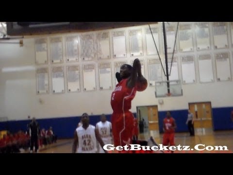 6'4 JaVairius Amos-Mays SHOWS OFF At Thanksgiving Tournament & Wins Tournament MVP!