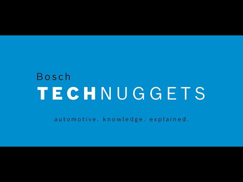 EN | Bosch TechNuggets: Automotive. Knowledge. Explained - ESI[tronic]