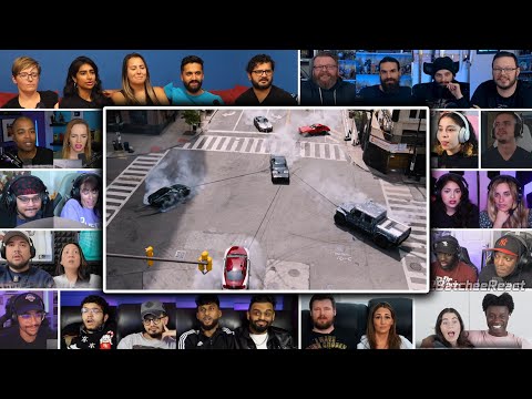 Dom vs His Family | The Fate of the Furious (2017) Reaction Mashup