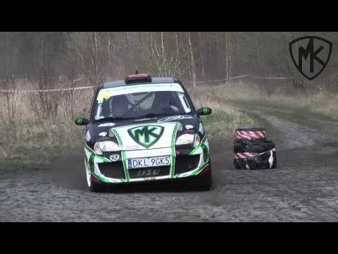 2 KJS Uzdrowiskowe Ściganie 2014- Damian Lis / Mariusz Kuźma