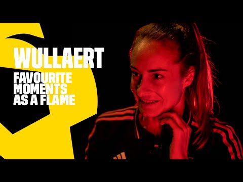 Wullaert picks favourite moments as a Flame after 100 caps | #REDFLAMES
