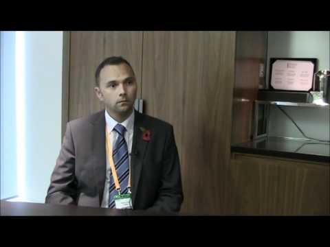 Eaton's Stefan Coote talks about modularity and power provision in the data center