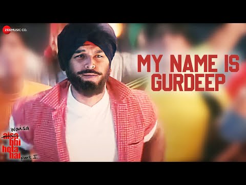 My Name Is Gurdeep | Waisa Bhi Hota Hai - II (2003) | Bali Brahmbhatt | Punjabi Song