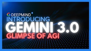 Gemini 3.0 Pro: Greatest Model Ever! Most Powerful, Cheapest, & Fastest Model Ever! (Fully Tested)
