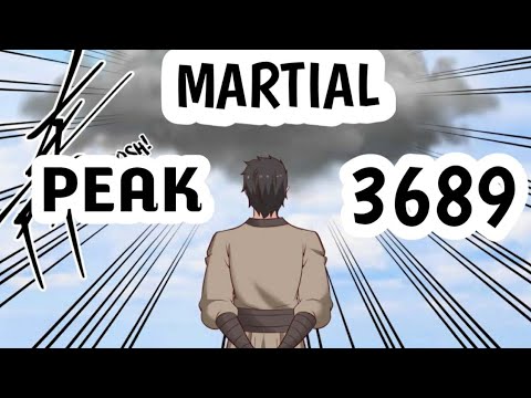 Martial Peak 3689 Sinar Fajar pertama tiba dan Demon Saint dari Wilayah Iblis muncul