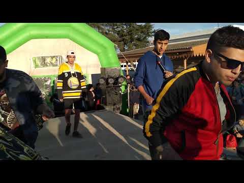 Sombra vs C-4 (8vos) Dogos Freestyle Fecha Especial