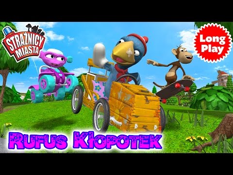 Strażnicy Miasta 2 - Rufus Kłopotek - Non-Stop! Long Play