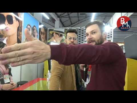 Esquadra óculos com os lançamentos de 2022 na ExpoBento com preços incríveis 