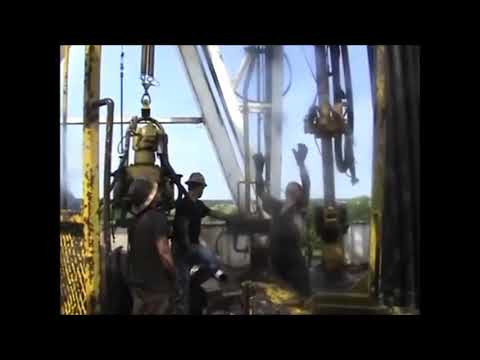 Comment faire une manœuvre pendant le forage