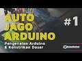 BELAJAR ARDUINO UNTUK PEMULA 1 Pengenalan Arduino Kelistrikan Dasar AutoJagoArduino