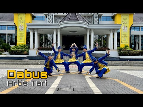 Artis Tari KSP - Dabus (Dance Music Video)