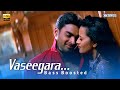 Vaseegara Song BASS BOOSTED AUDIO Minnale Bombay Jayashri Harris Jayaraj