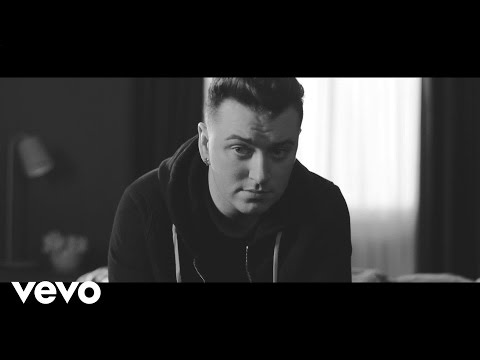 Sam Smith - Stay With Me (Behind The Scenes)