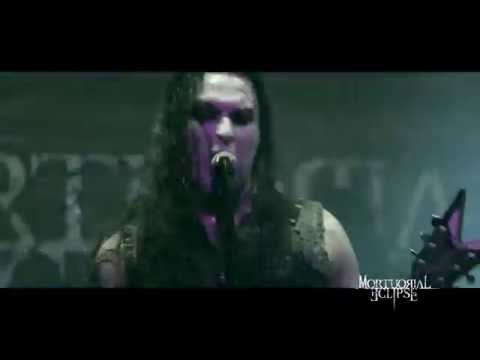 MORTUORIAL ECLIPSE - LIVE IN MOSCOW - BROTHERHOOD OF THE SERPENT