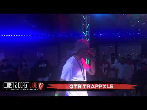 Otr trappxle Performs at Coast 2 Coast LIVE | New Mexico Edition 9/14/18 - 5th Place