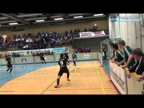 Finale SuperCup vom 27. WinterCup in Sundern: SV Attendorn gegen SV Hüsten