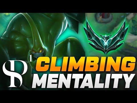 Win The Hard Games To Climb [NA Emerald]