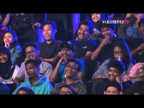 Ferry: Penyanyi, Polisi, Komedian (SUCI Playground)