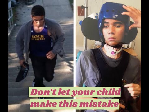 YouTube video