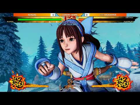 The Fall Classic 2019 - Samurai Shodown Top 4