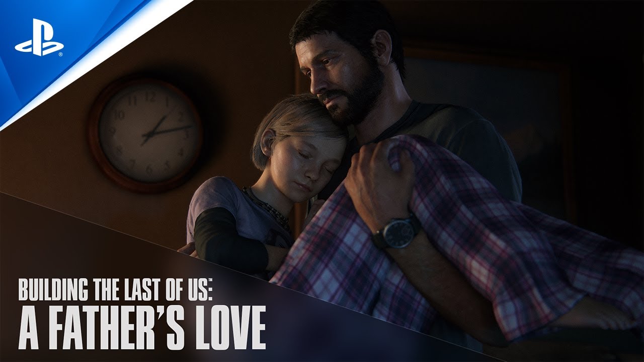 L’amore di un padre – Creare l’episodio 1 di The Last of Us