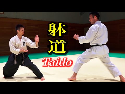 空手と躰道！果たしてどうなる？ Karate and Taido, what happened? English subtitles