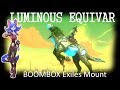 Wildstar - Luminous Equivar, Exile BOOMBOX mount ...