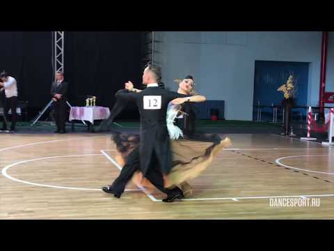 Simone Carabellese - Lucia Cafagna, ITA, Final Tango