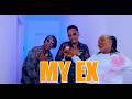 MY EX Iwe Memuny Hasira44 Ft Kechwo Alex Music GloriaKotestesOfficial Official Video 4k