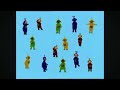 Teletubbies Everywhere Credits Numbers 3 India