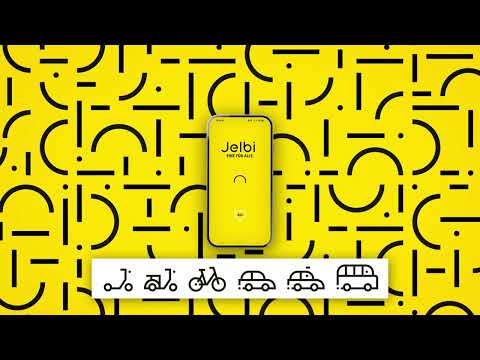 Jelbi – Register once to use all