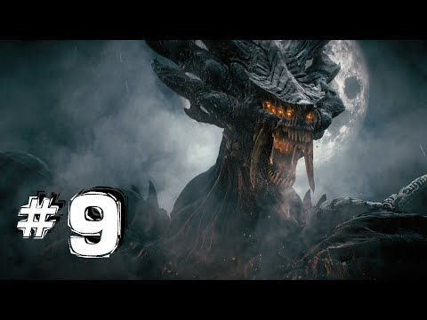 Demon's Souls Remake - REAL Walkthrough - Flamelurker Boss - Pt. 9 (Dex Build)