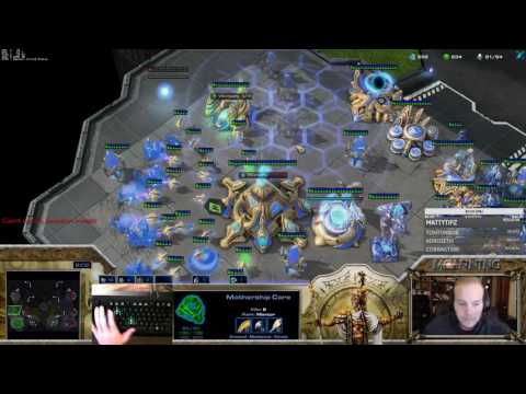 MCanning vs Voltz Archon drop into chargelot