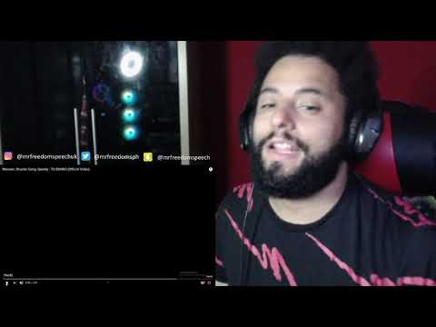 🇩🇰 Danish Rap Marwan, Shooter Gang, Speedy - TG BANDO (Officiel Video) (REAKTION)