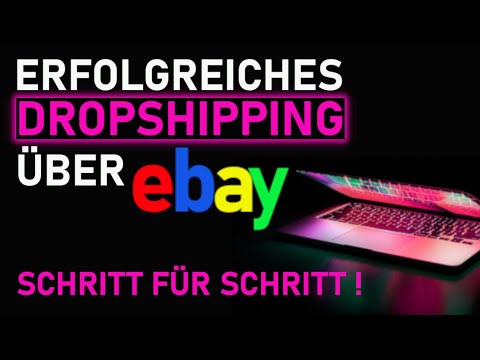 , title : 'Erfolgreiches DROPSHIPPING über Ebay + Deutschen Händler finden | Schritt für Schritt Anleitung'