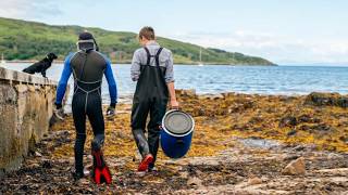 Isle of Rum: Living on Scotland's Forbidden Island