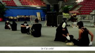 Mime + sous titrage (Reconstruire)