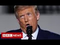 Trump speech President lays out re elec