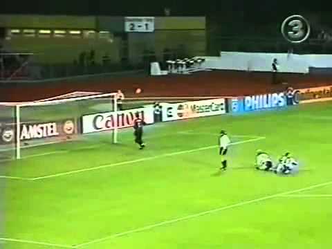 1996-97 - L.C. 3º Rosenborg - Porto 0-1