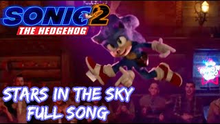 Cover art for Stars in the sky | Sonic Movie 2: Theme Song