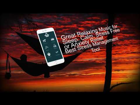 Relaxing Music: Stress Anxiety Video