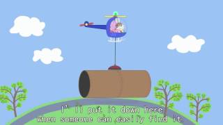 Peppa Pig - Miss Rabbits Helicopter (34 episode / 