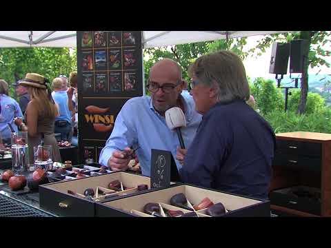 Und noch einmal Pfeifenkultur - Fortsetzung der Interviews von der 9. Stuttgarter RauchZeit