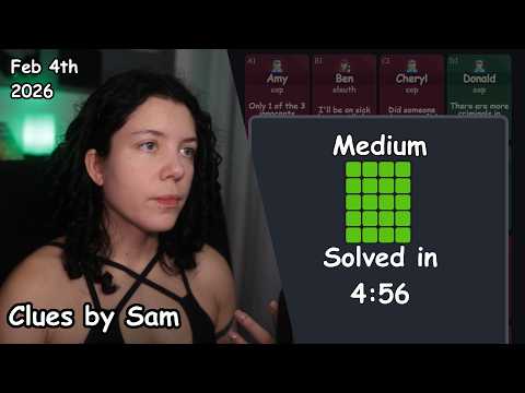 Clues by Sam level 153 preview