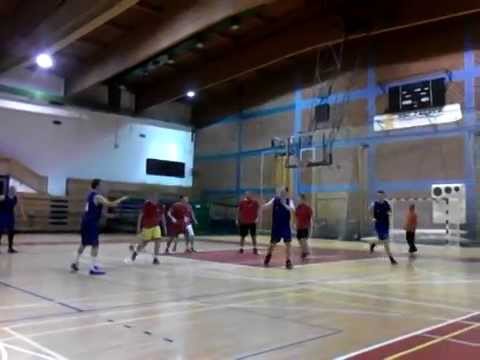 2014 Cvjetno Open Summer League Play-off, Rnd. 1 - Lonia Kutina vs. Hrelic Disneyland
